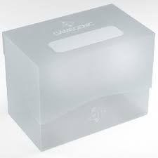 Gamegenic Casual Box - Side Holder 80+ - Clear